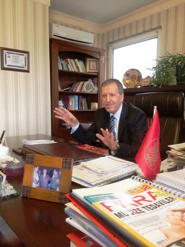 ismail maraş