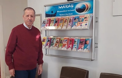 Hasta insan dertli insandır